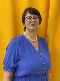 Белкина Марина Александровна