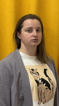 Блинова Татьяна Евгеньевна